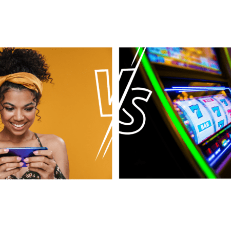 Online Slots vs Offline Slots: A Modern Showdown