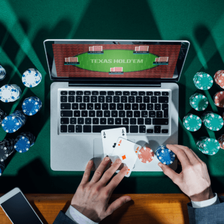 The Code: Inside the World of Online Poker Algorithms